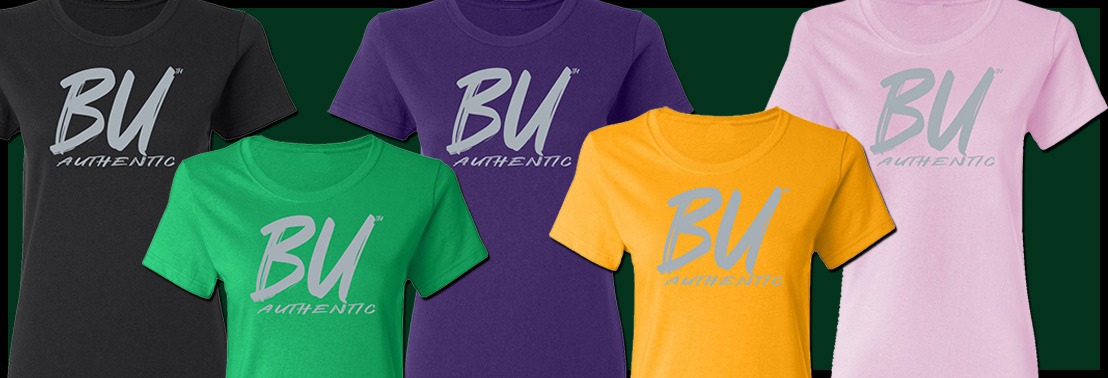 BU Fitted Colors
